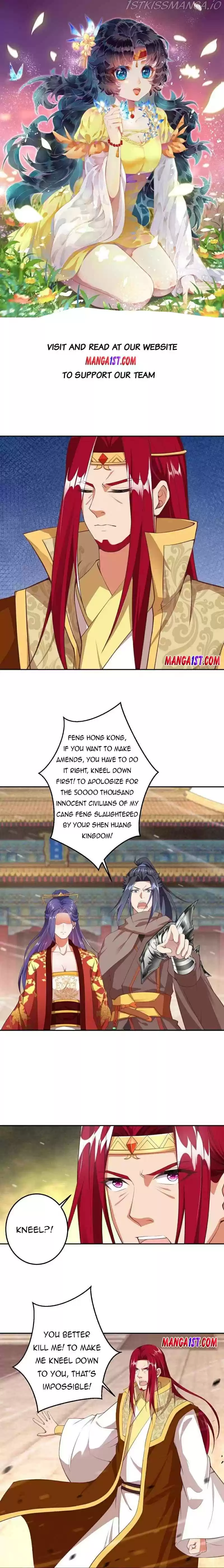 Against The Gods Chapter 416