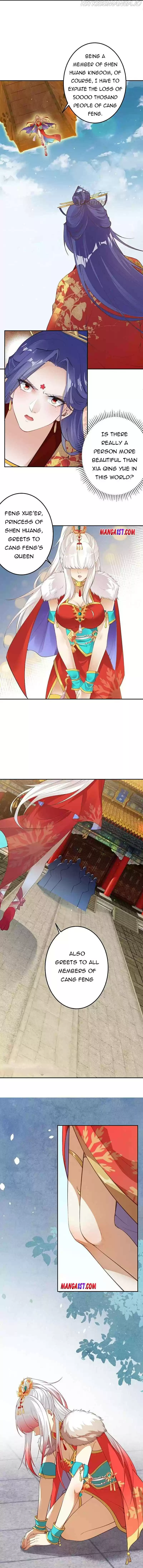 Against The Gods Chapter 416