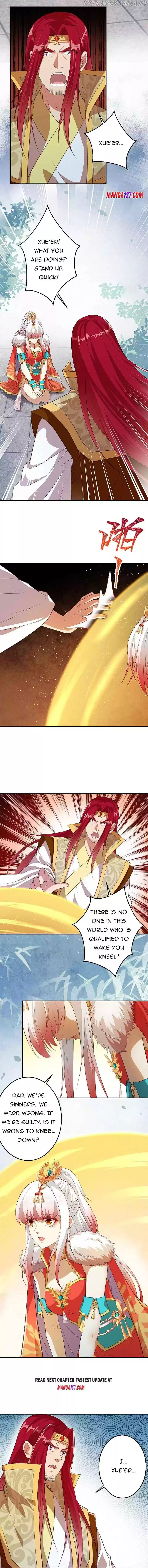 Against The Gods Chapter 416