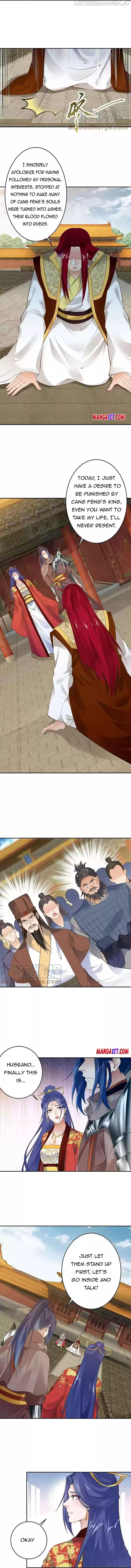 Against The Gods Chapter 416