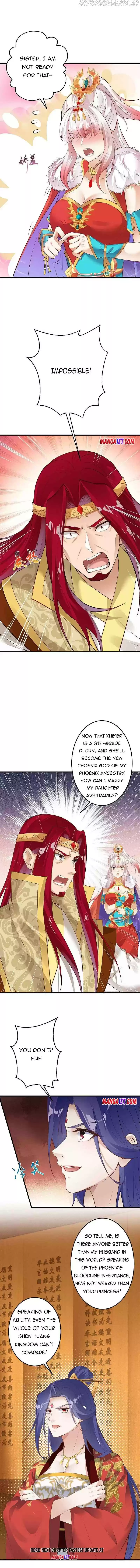 Against The Gods Chapter 416