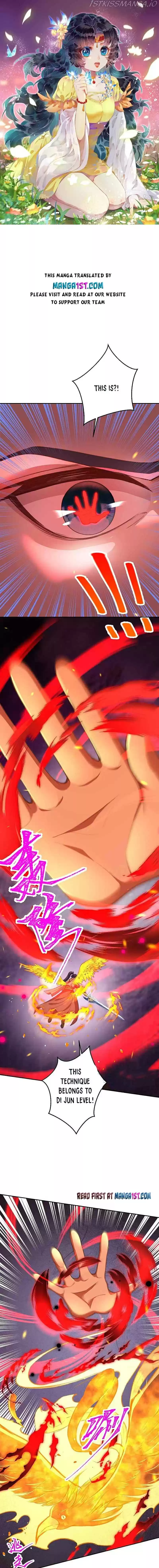 Against The Gods Chapter 425