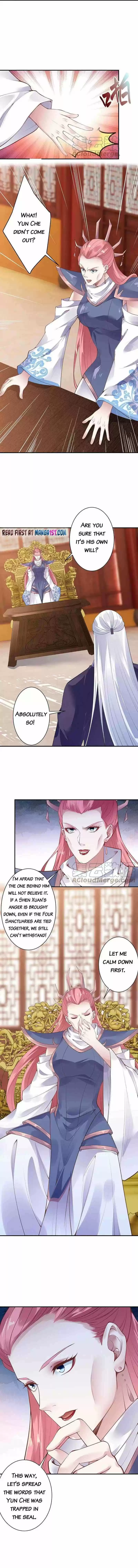 Against The Gods Chapter 436