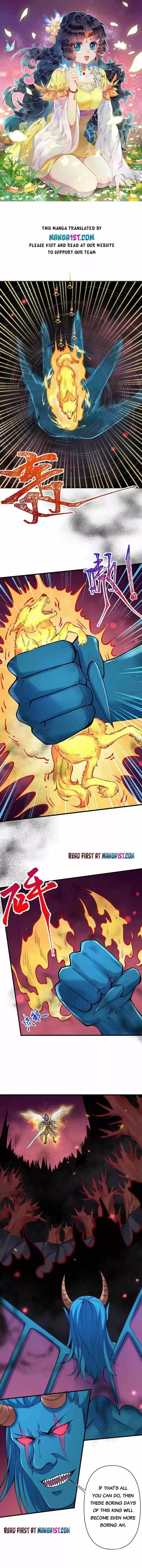 Against The Gods Chapter 439