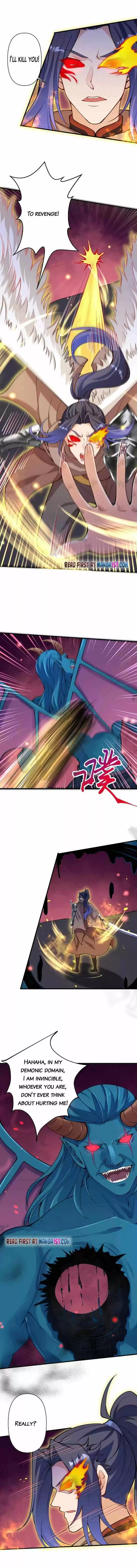 Against The Gods Chapter 439