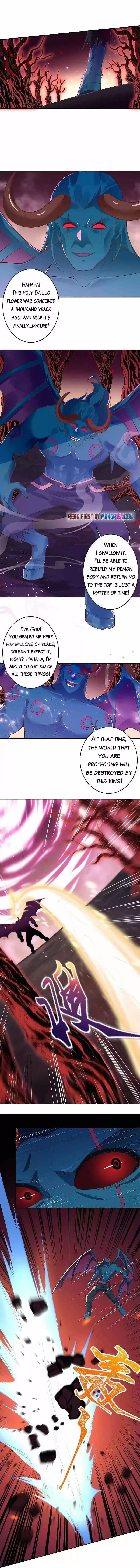 Against The Gods Chapter 440