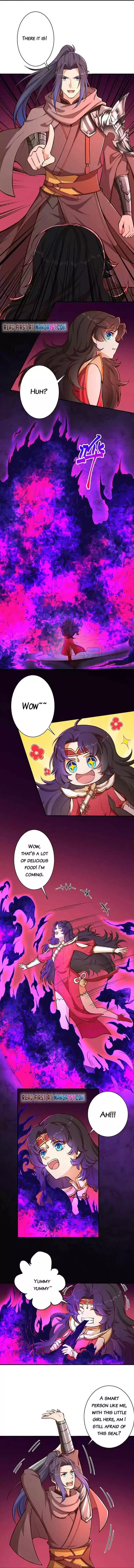 Against The Gods Chapter 446