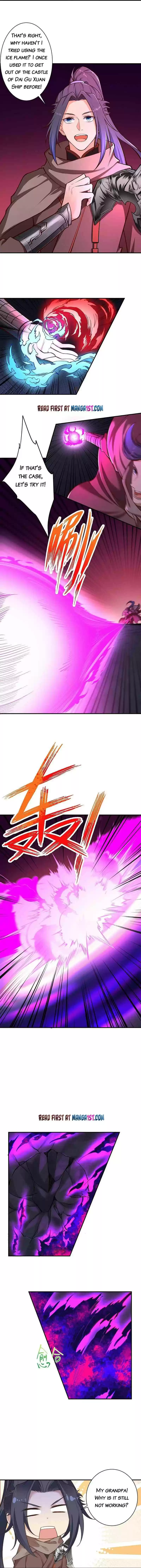 Against The Gods Chapter 446