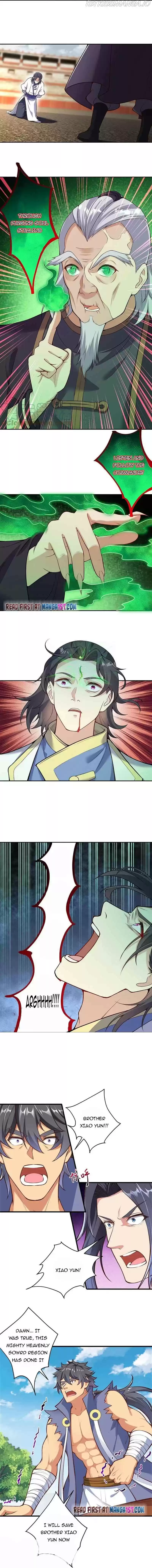 Against The Gods Chapter 454