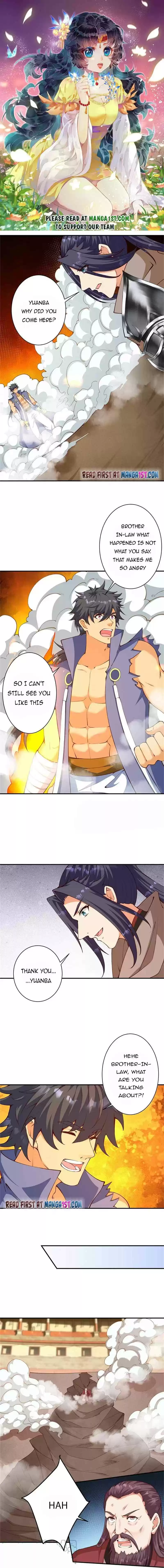 Against The Gods Chapter 456