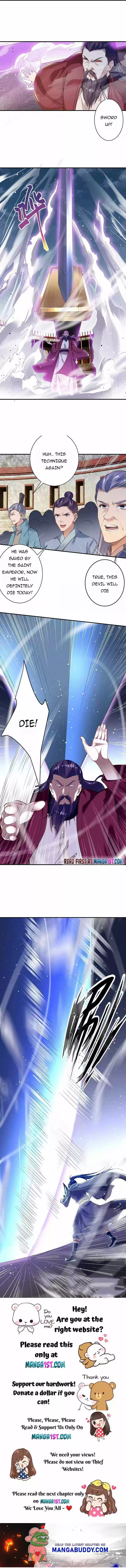 Against The Gods Chapter 456