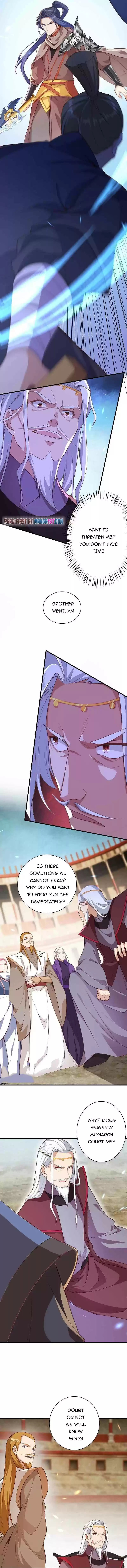 Against The Gods Chapter 459