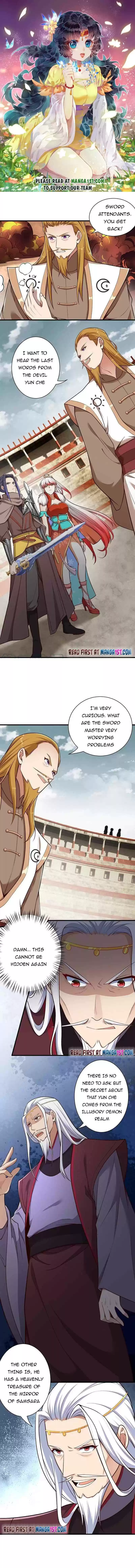 Against The Gods Chapter 460