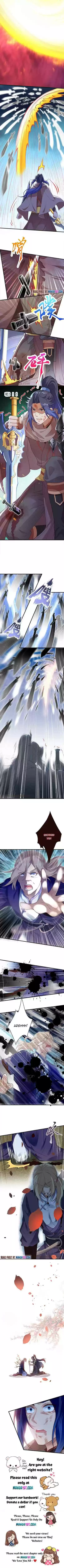 Against The Gods Chapter 464