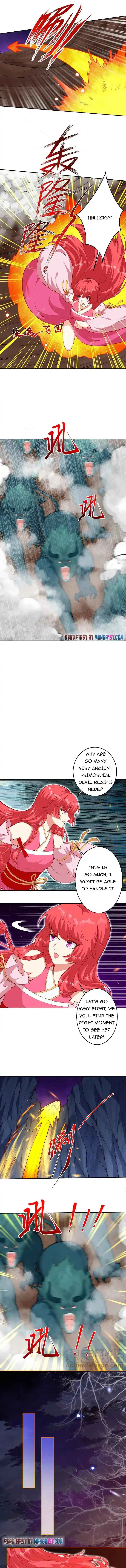 Against The Gods Chapter 479