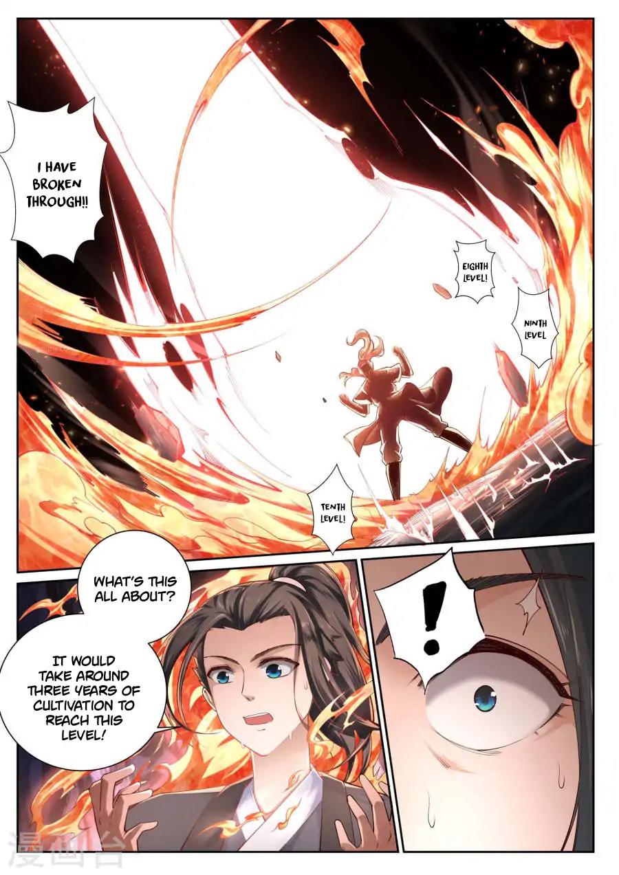 Against the Gods Chapter 48