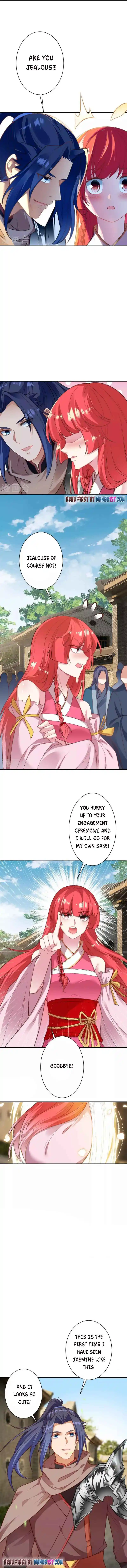 Against The Gods Chapter 480