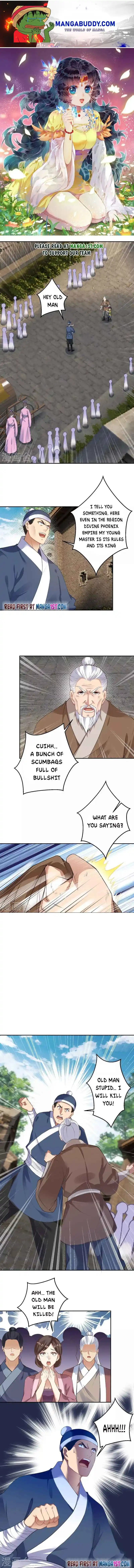 Against The Gods Chapter 481