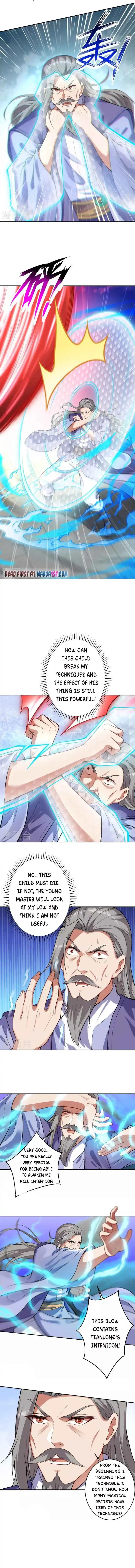 Against The Gods Chapter 481