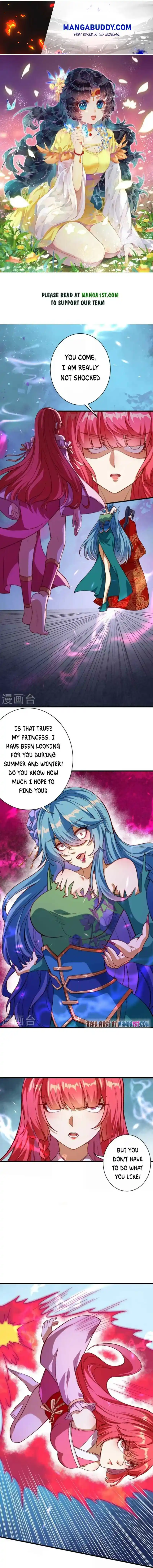 Against The Gods Chapter 489