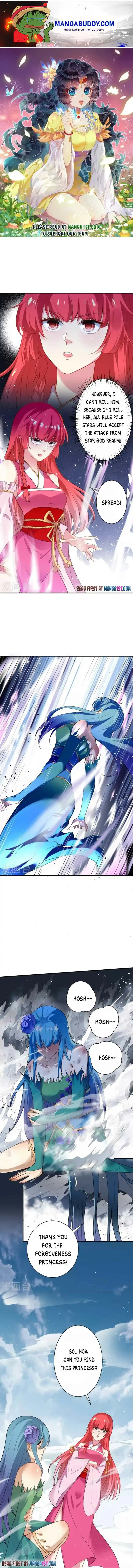 Against The Gods Chapter 490