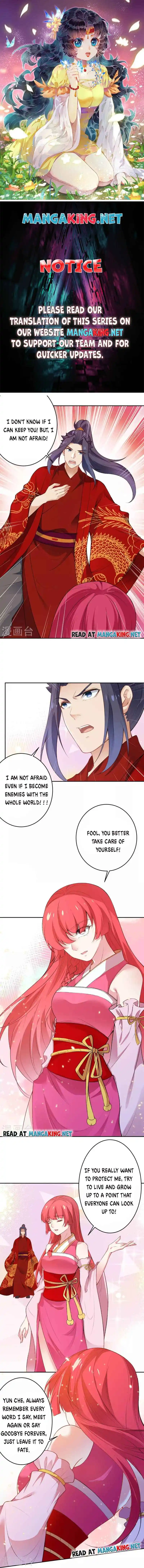 Against The Gods Chapter 491