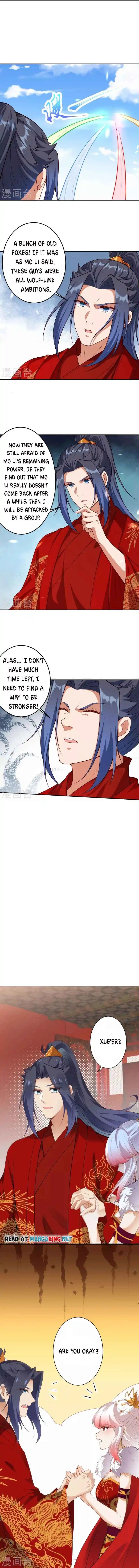 Against The Gods Chapter 491