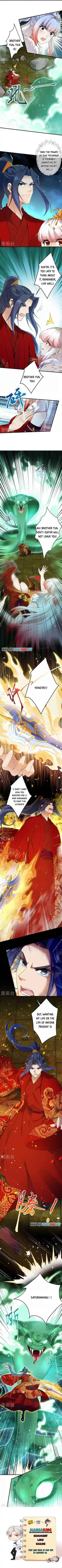 Against The Gods Chapter 491