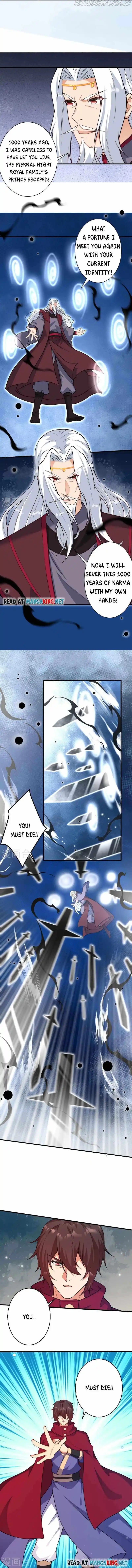 Against the Gods Chapter 499