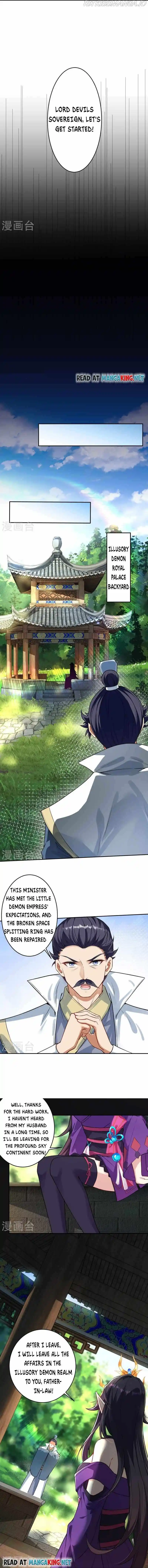 Against the Gods Chapter 499