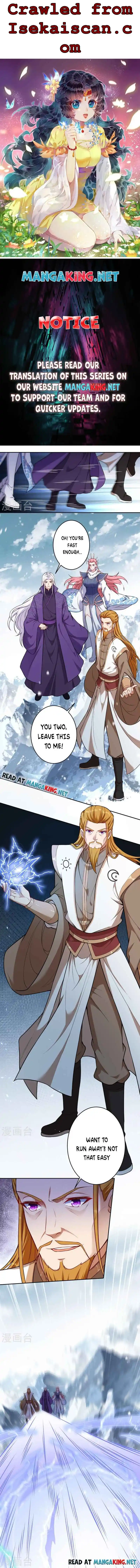 Against The Gods Chapter 500