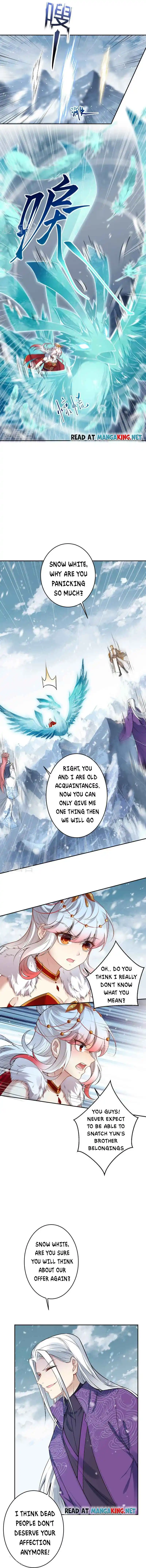 Against The Gods Chapter 500