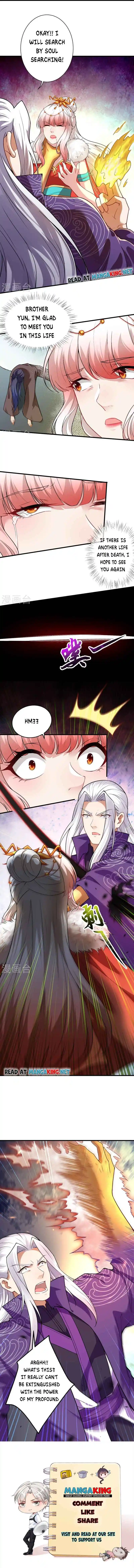 Against The Gods Chapter 500