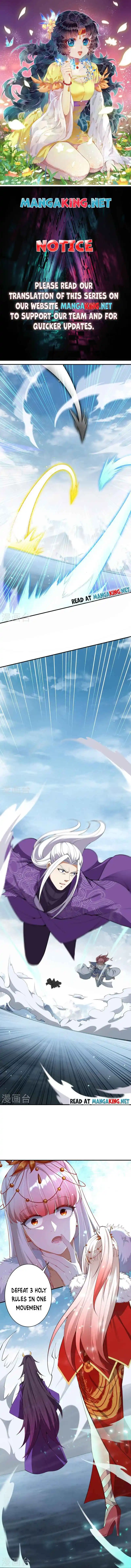 Against The Gods Chapter 502