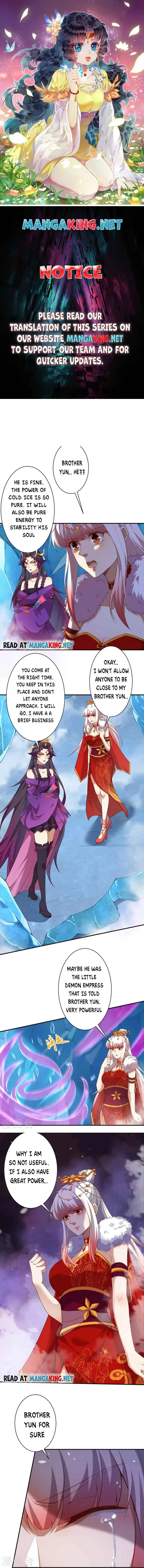 Against The Gods Chapter 503