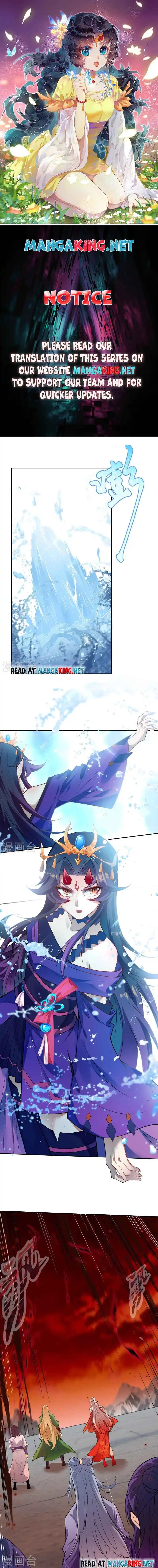 Against The Gods Chapter 504