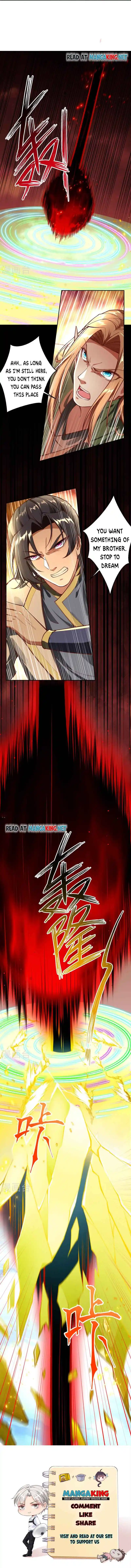 Against The Gods Chapter 504