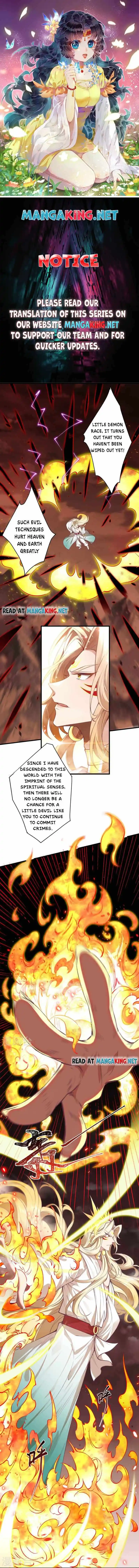 Against The Gods Chapter 506