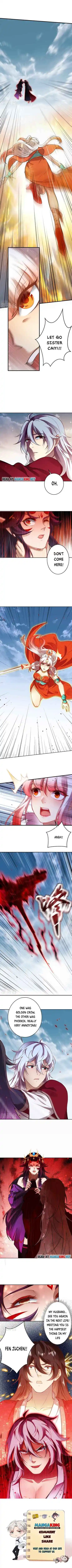 Against The Gods Chapter 507