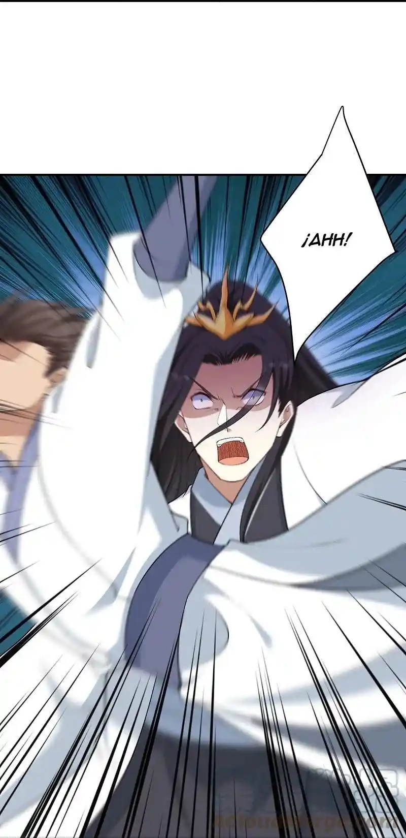 Against The Gods Chapter 558.5