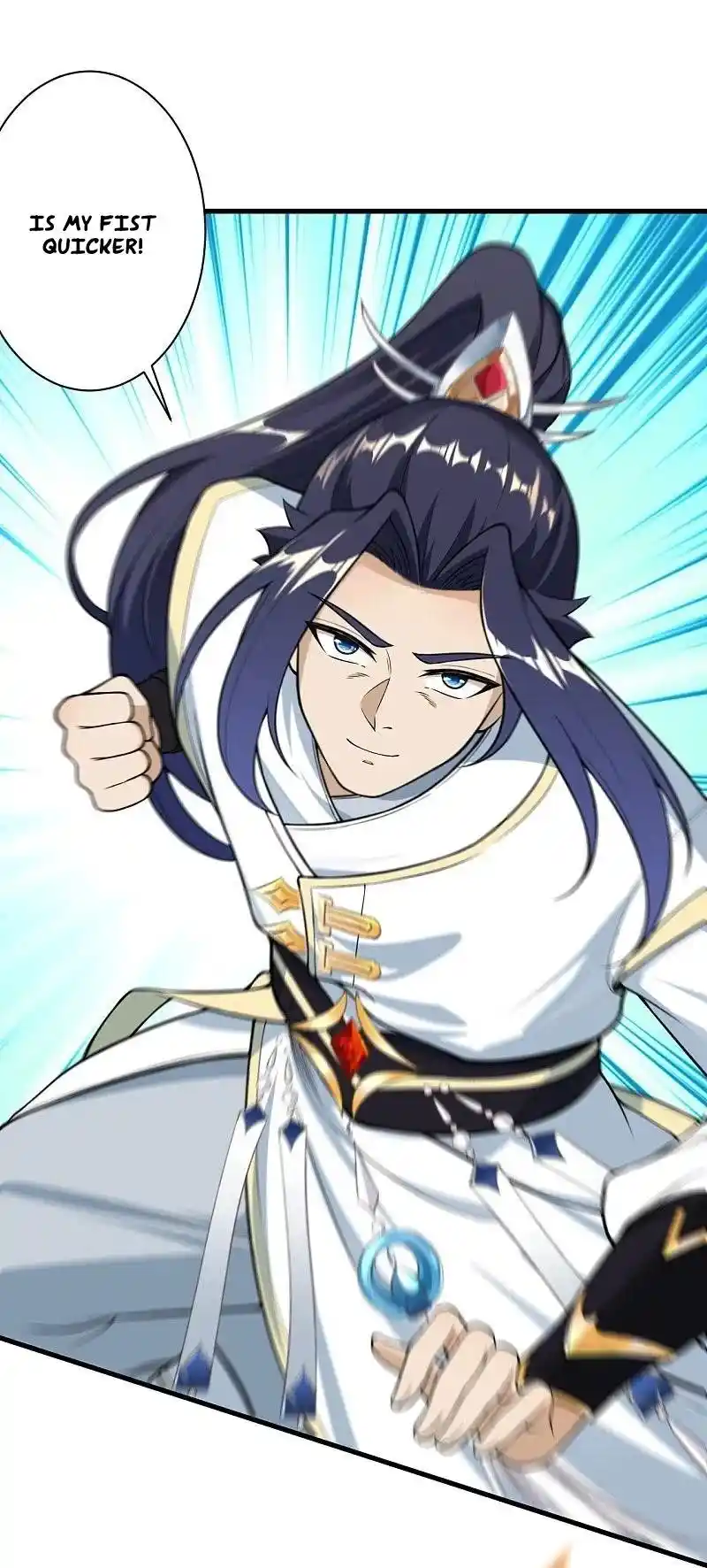 Against The Gods Chapter 558.5