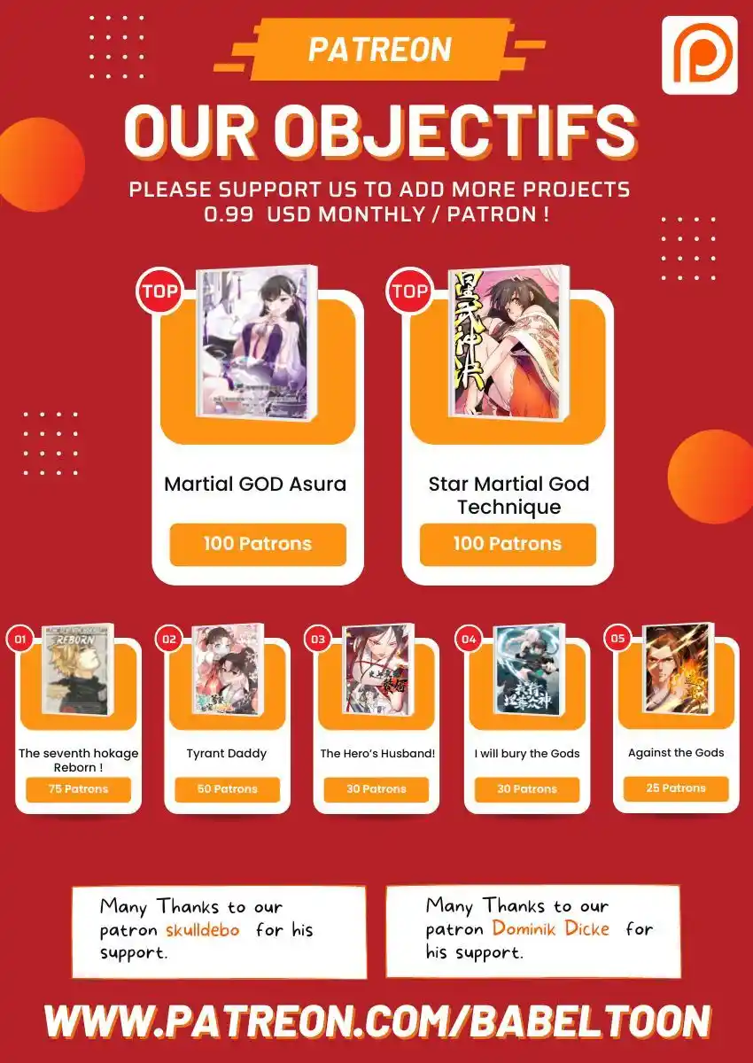 Against The Gods Chapter 558.5