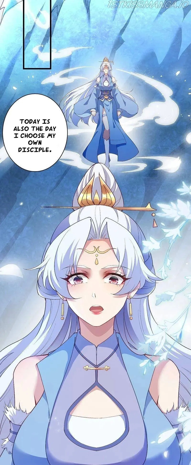 Against the Gods Chapter 564