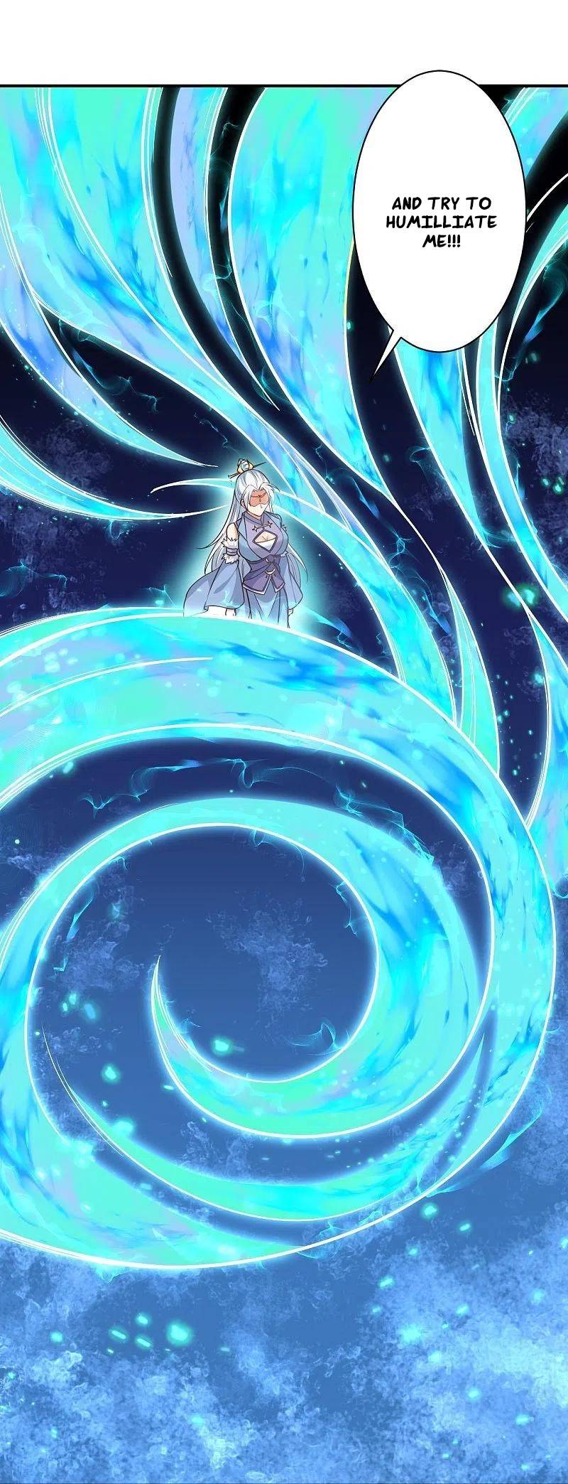 Against The Gods Chapter 568