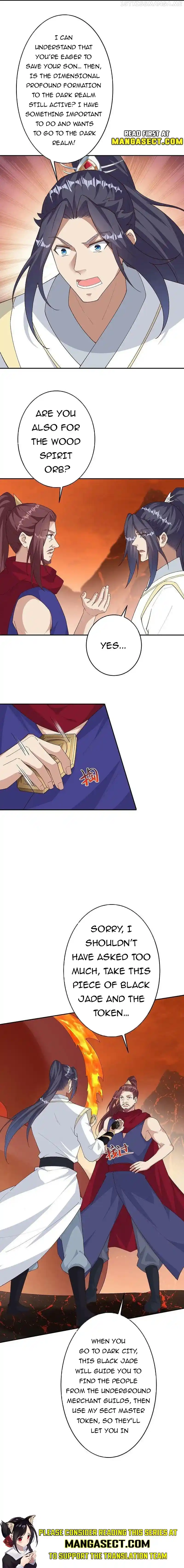 Against the Gods Chapter 597