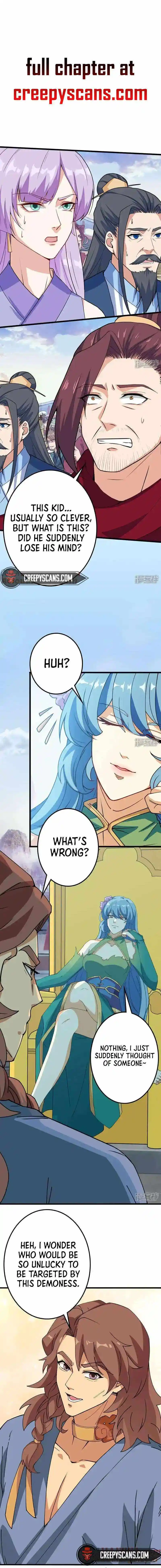 Against The Gods Chapter 637