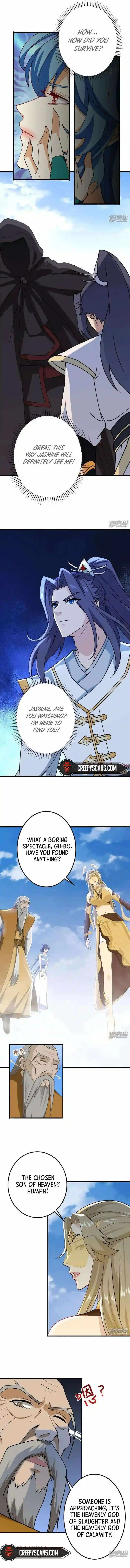 Against The Gods Chapter 637