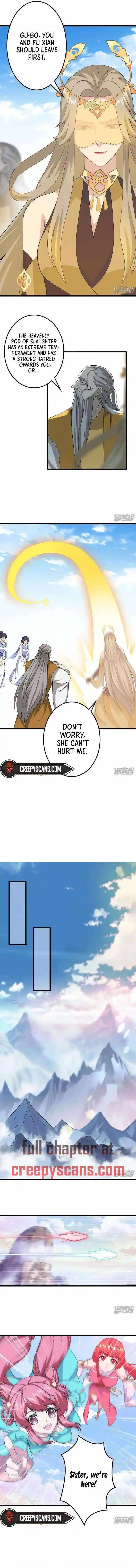 Against The Gods Chapter 637