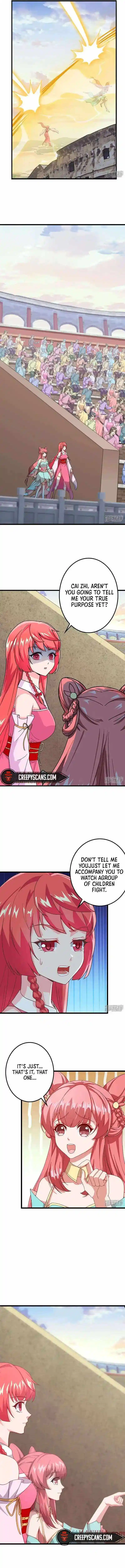 Against The Gods Chapter 637