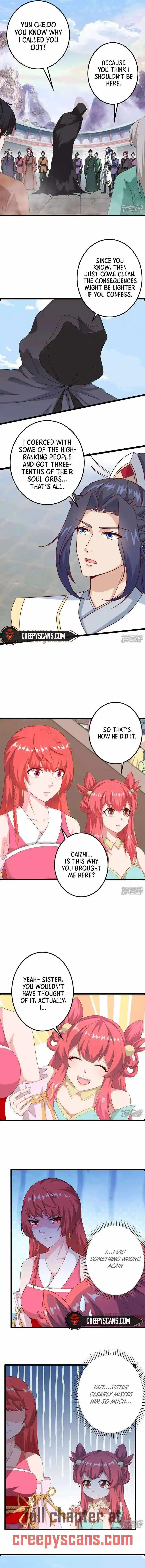 Against The Gods Chapter 637